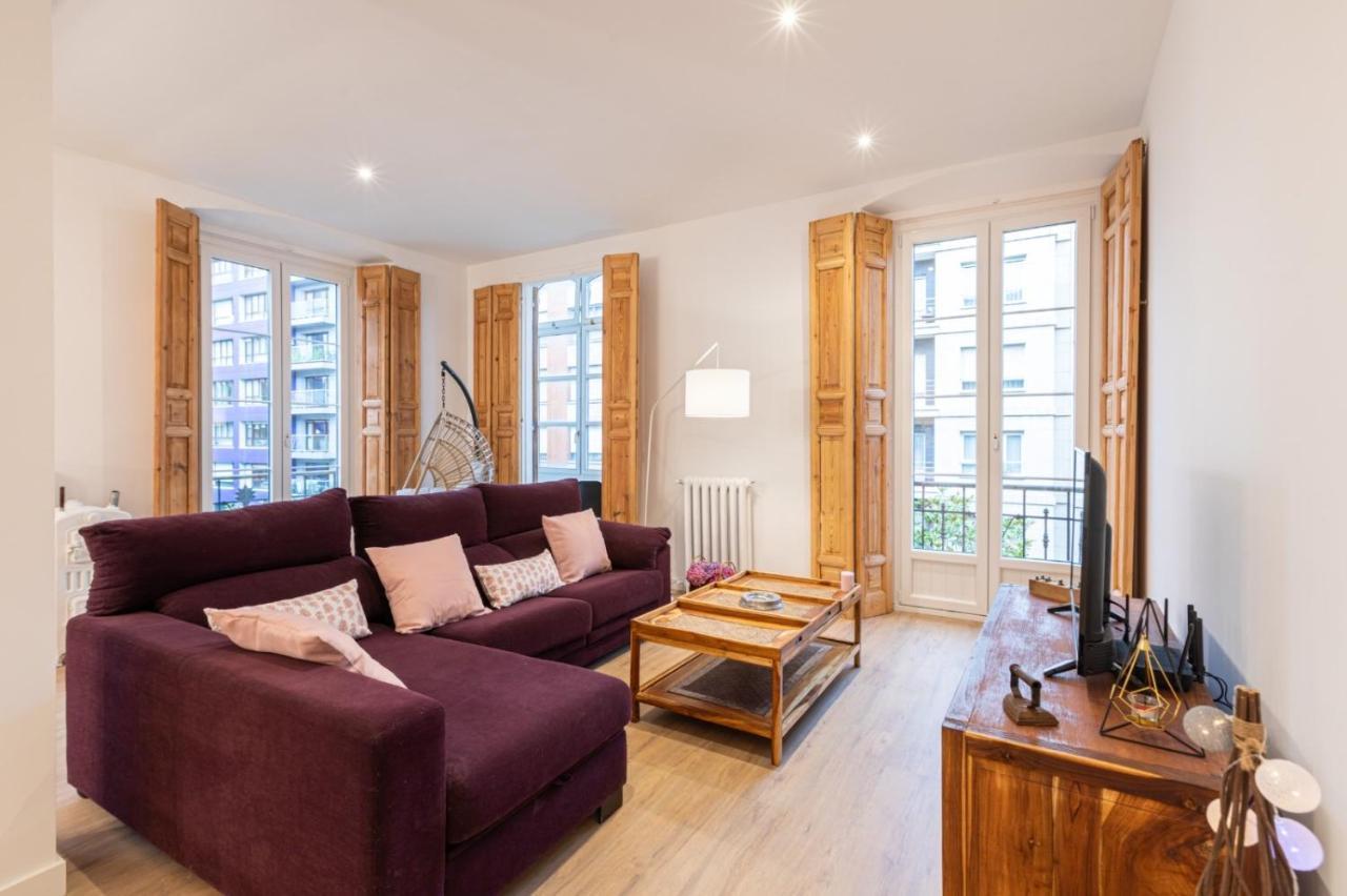 Lujo, Comodidad Y Espacio Gijon Centro Ngoại thất bức ảnh