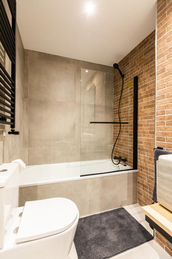 Lujo, Comodidad Y Espacio Gijon Centro Ngoại thất bức ảnh