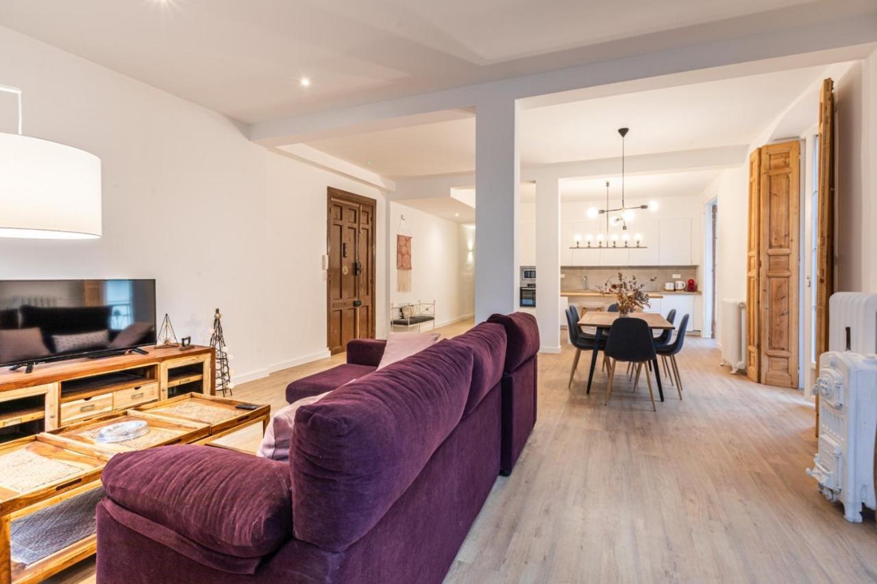 Lujo, Comodidad Y Espacio Gijon Centro Ngoại thất bức ảnh