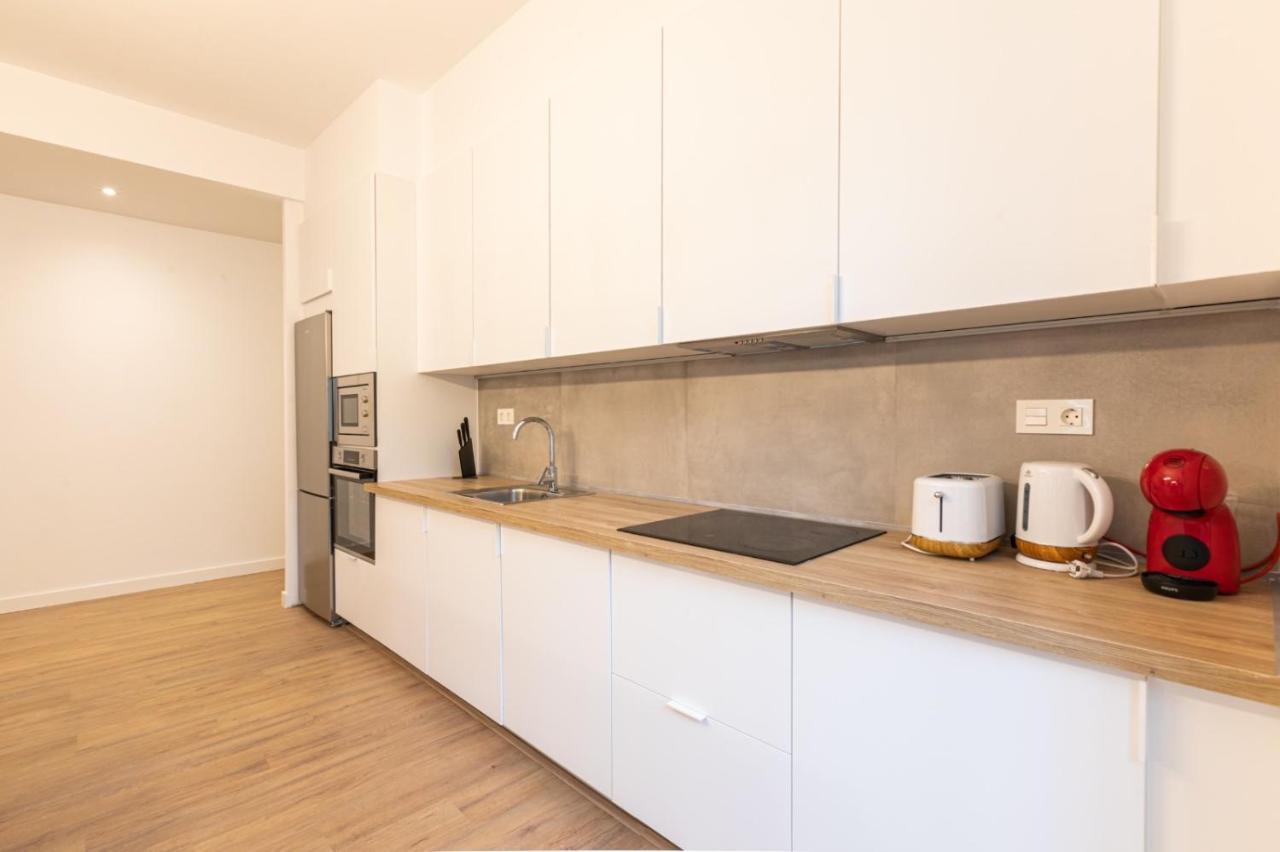 Lujo, Comodidad Y Espacio Gijon Centro Ngoại thất bức ảnh