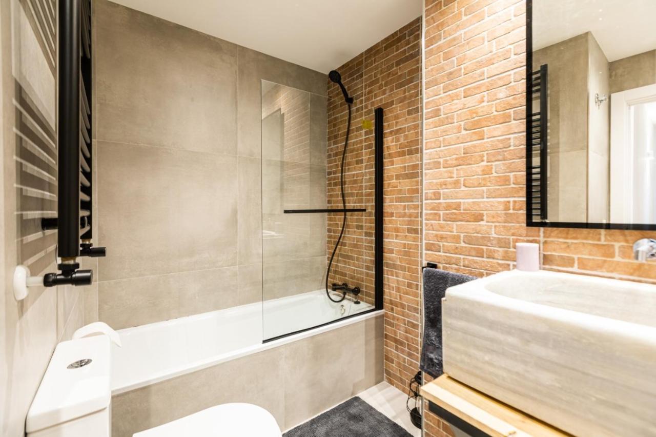 Lujo, Comodidad Y Espacio Gijon Centro Ngoại thất bức ảnh