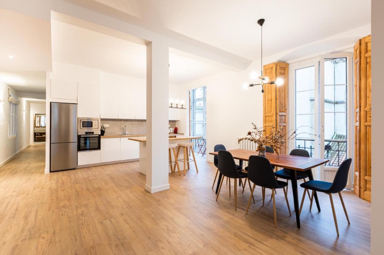 Lujo, Comodidad Y Espacio Gijon Centro Ngoại thất bức ảnh