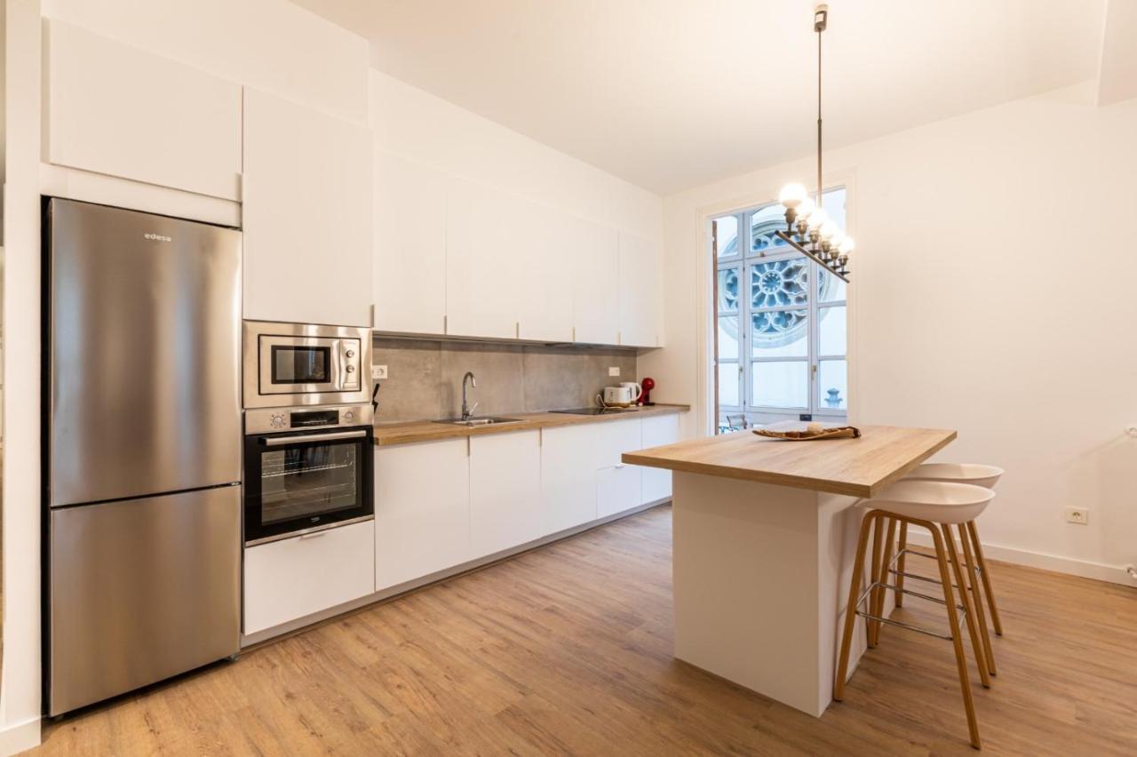 Lujo, Comodidad Y Espacio Gijon Centro Ngoại thất bức ảnh