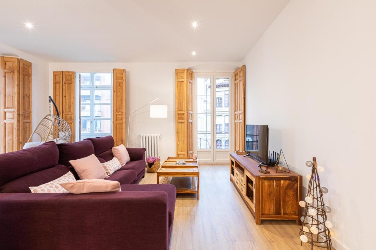 Lujo, Comodidad Y Espacio Gijon Centro Ngoại thất bức ảnh