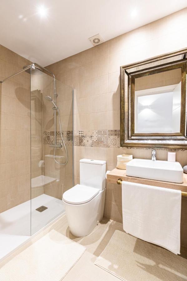 Lujo, Comodidad Y Espacio Gijon Centro Ngoại thất bức ảnh