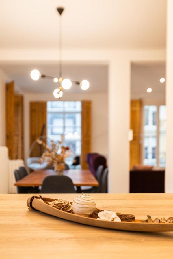 Lujo, Comodidad Y Espacio Gijon Centro Ngoại thất bức ảnh