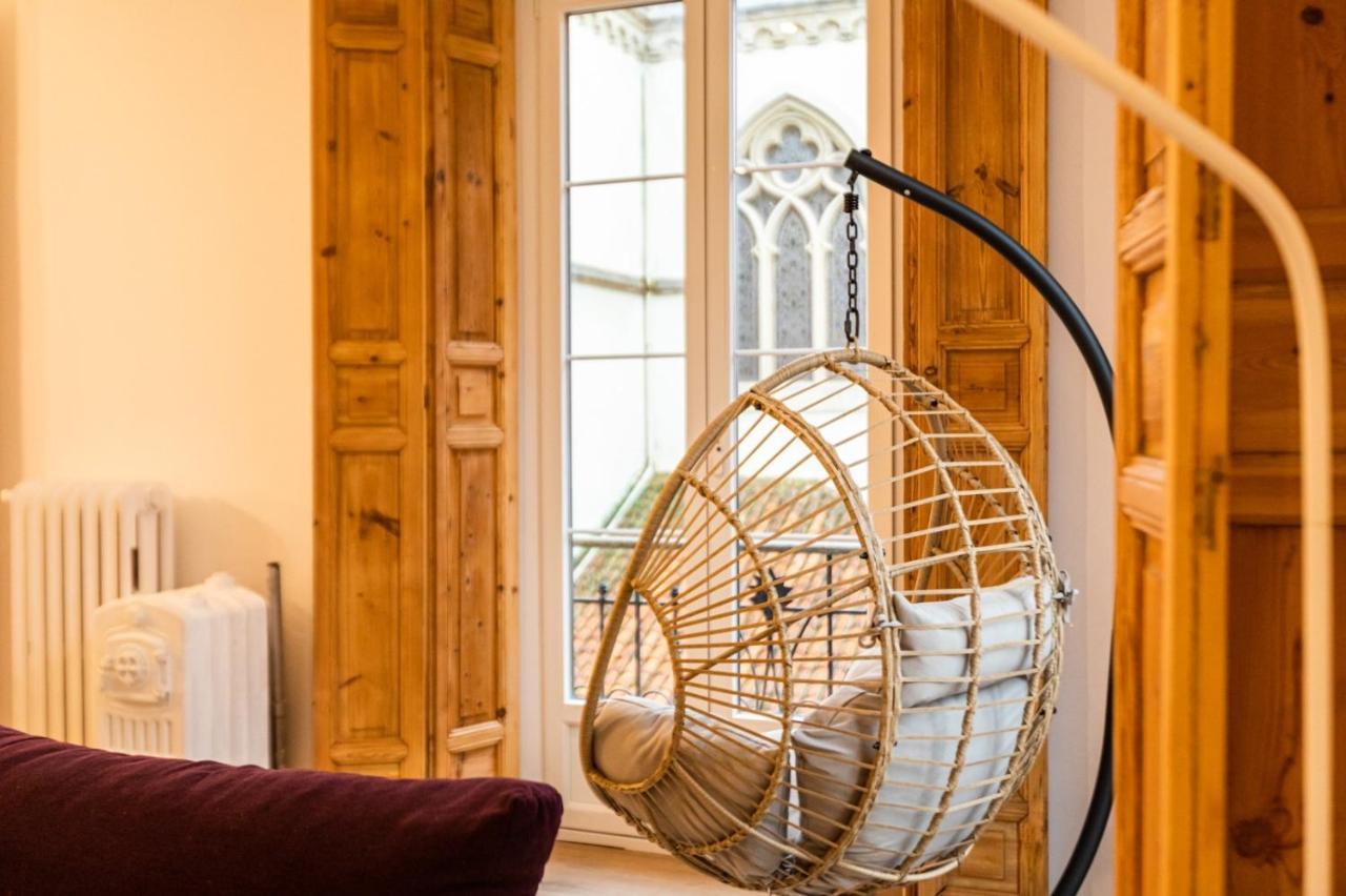 Lujo, Comodidad Y Espacio Gijon Centro Ngoại thất bức ảnh